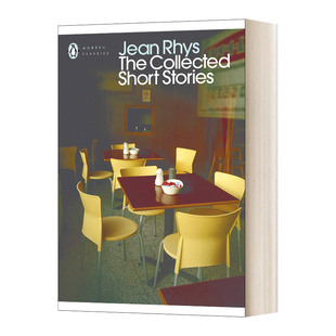 Jean Rhys The Collected Short Stories 简·里斯短篇小说选 企鹅现代经典