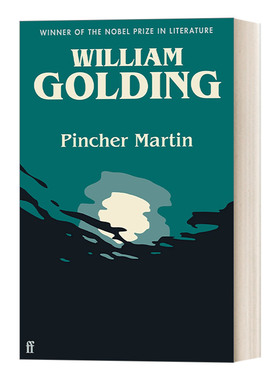 Pincher Martin 品彻·马丁 威廉·戈尔丁代表作