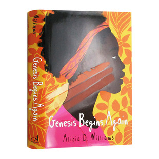 Genesis Begins 儿童文学小说 清单 进口英语书籍 英文原版 精装 纽伯瑞银奖 吉妮西丝 Again