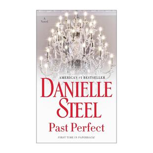 英文原版 Past Perfect 过去完成时 女性小说 天使的孩子作者丹尼尔·斯蒂尔 英文版 进口英语原版书籍