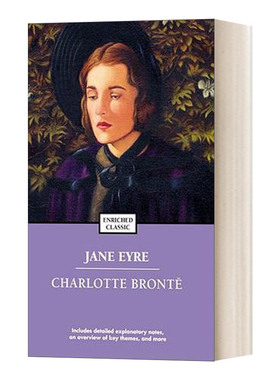 Jane Eyre 简爱 Enriched Classics系列