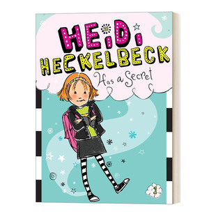 Heidi Heckelbeck Has a Secret  小女巫海蒂#1