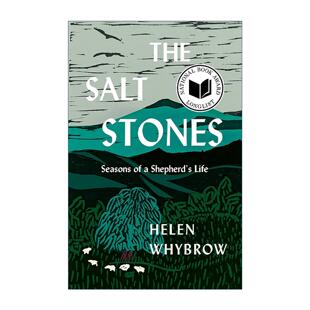 四季 精装 The 时尚 牧羊人生活 Stones 英文版 Whybrow 先生Esquire夏季 进口英语原版 传记 盐石 Helen Salt 英文原版 书籍 书单