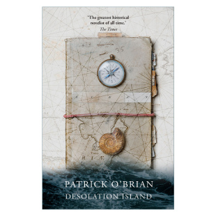 — Desolation Island Aubrey 荒凉之岛 怒海争锋5 帕特里克·奥布莱恩 Maturin