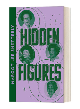 英文原版 Collins Modern Classics — Hidden Figures 柯林斯现代经典 隐藏人物 NASA无名英雄 英文版 进口英语原版书籍
