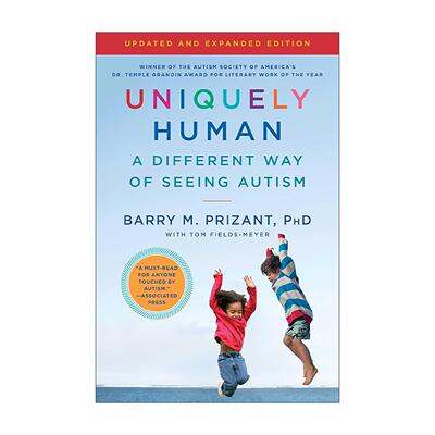 英文原版 Uniquely Human 独特的人类 自闭症人士独特行为背后的真相 巴瑞·普瑞桑 英文版 进口英语原版书籍