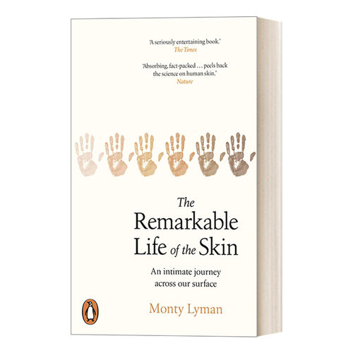 The Remarkable Life of the Skin 皮肤的非凡生命 蒙蒂·莱曼