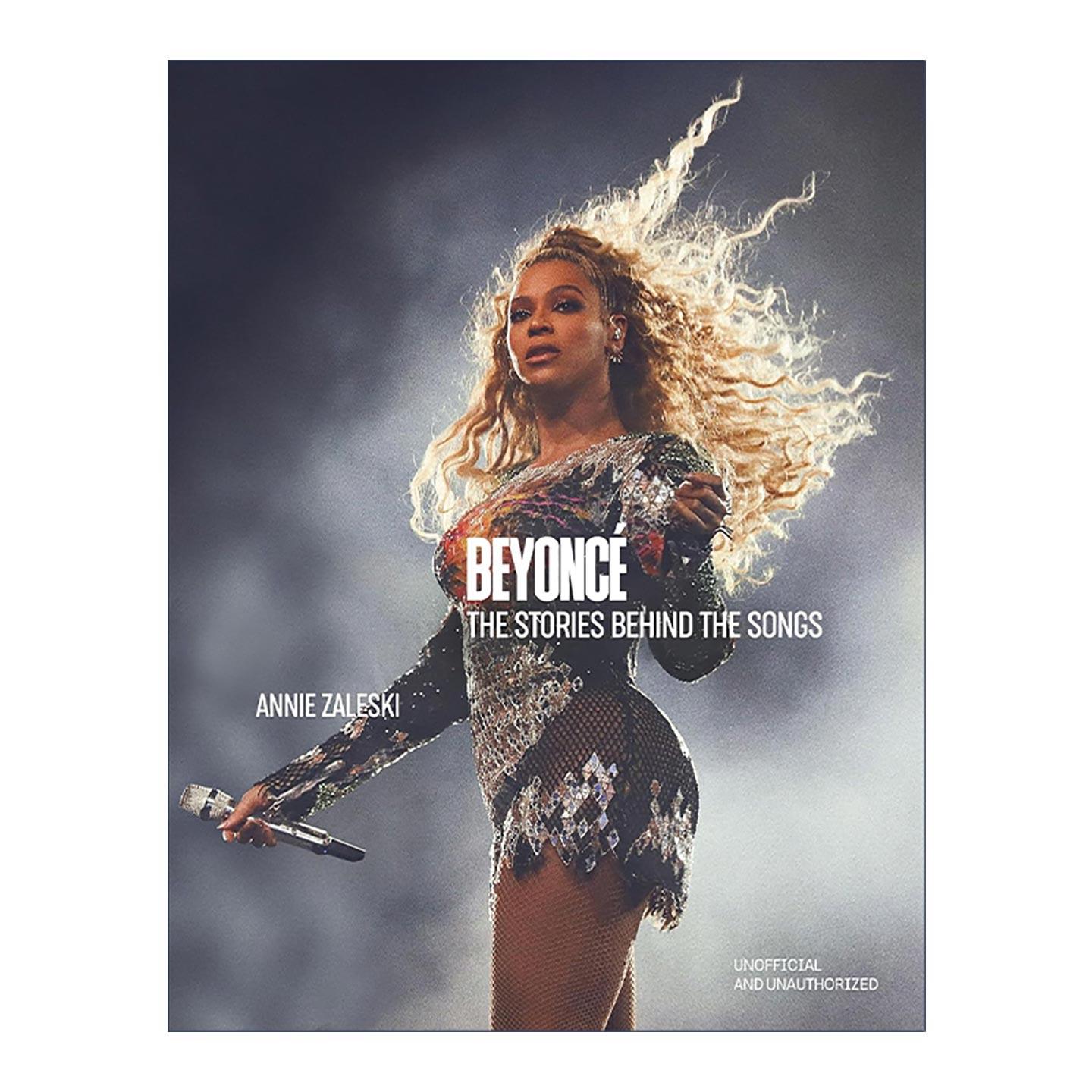 英文原版 Beyoncé The Stories Behind the Songs 碧昂丝 歌曲背后的故事 精装 英文版 进口英语原版书籍