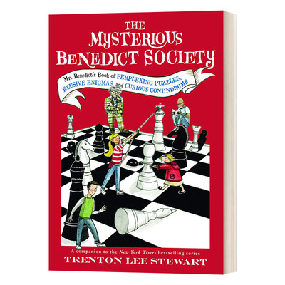 The Mysterious Benedict Society 天才神秘会社