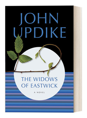 The Widows of Eastwick 东镇寡妇 讽刺小说 John Updike