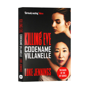Killing Villanelle Eve 英文原版 进口英语原著书籍 杀死伊芙第1季 侦探悬疑小说 Codename