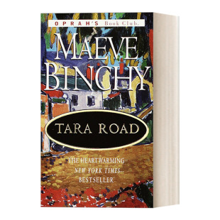 Maeve Tara 爱尔兰女性家庭生活小说 塔拉路 Binchy Road