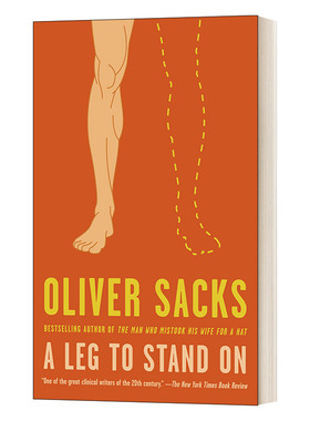 A Leg to Stand On 单脚站立 著名医护人员Oliver Sacks奥利弗·萨克斯传记