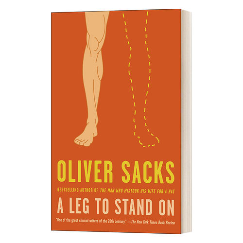 A Leg to Stand On 单脚站立 著名医护人员Oliver Sacks奥利弗·萨克斯传记