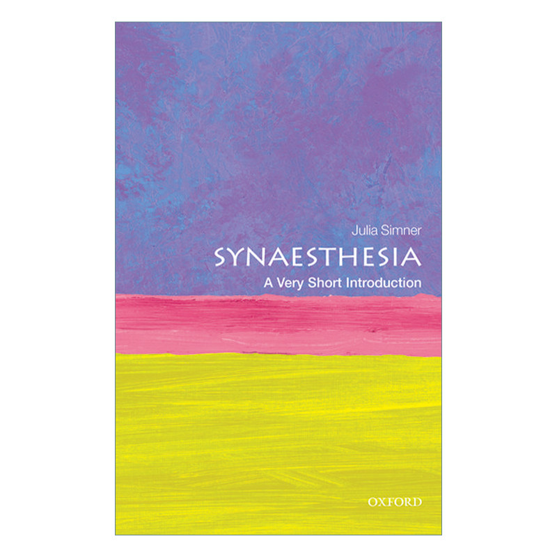 英文原版 Synaesthesia A Very Short Introduction 牛津通识读本 通感 英文版 进口英语原版书籍