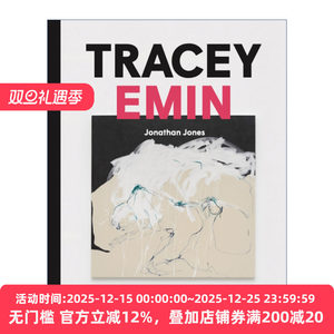 Tracey Emin 翠西 艾敏 作品集 英文原版艺术鉴赏 进口英语书籍