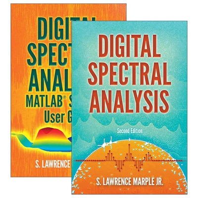 Digital Spectral Analysis 数字谱分析 2册
