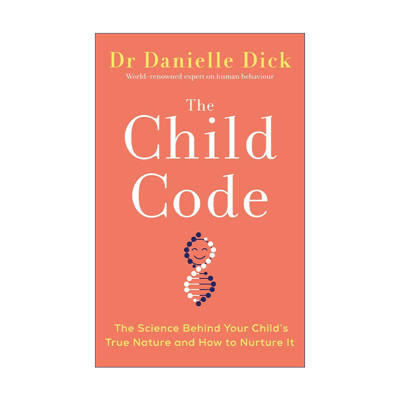 英文原版 The Child Code 婴儿代码 孩子本性背后的科学及如何培养它 英文版 进口英语原版书籍