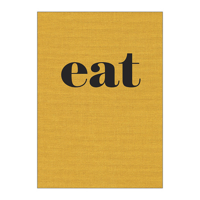 Eat 吃 快餐小书 简单美味食物合集 食谱 Nigel Slater