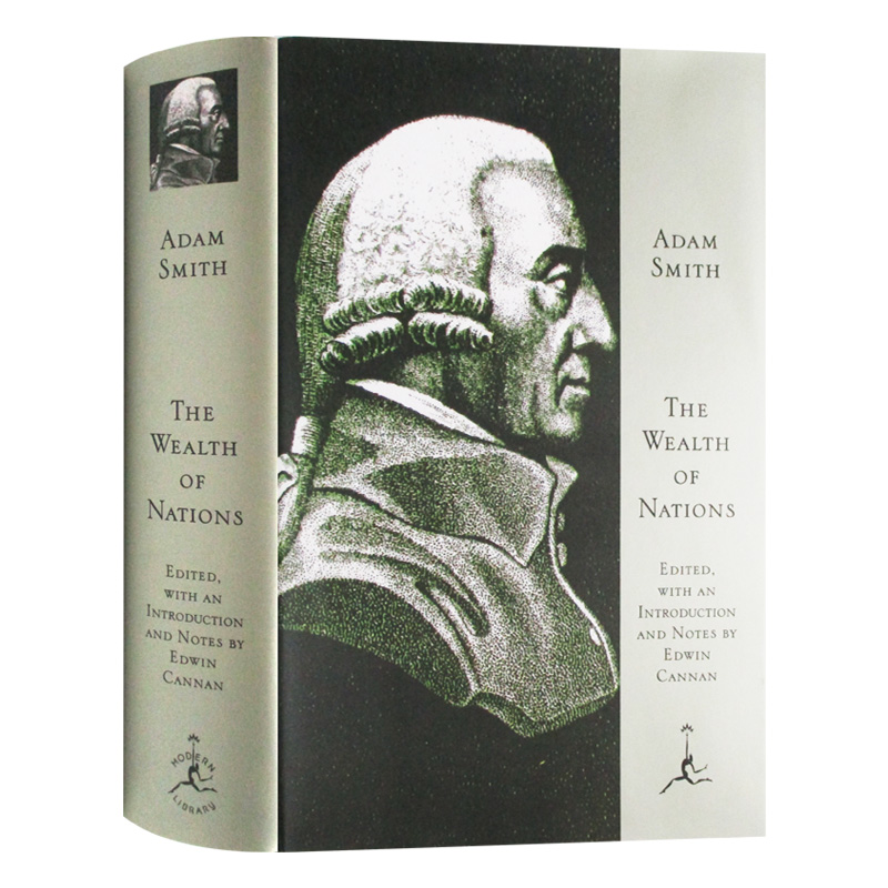 国富论精装亚当斯密西方经济学