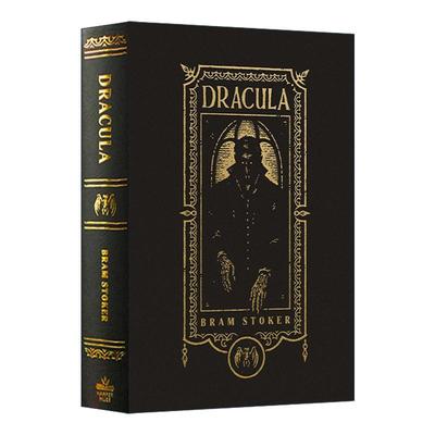 英文原版 Dracula 德古拉 精装 哥特编年史合集系列 英文版 进口英语原版书籍