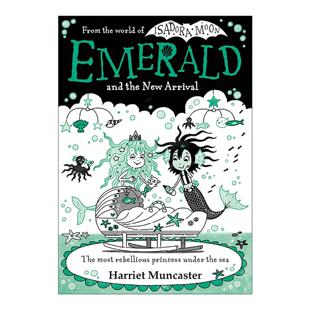 英文原版 Emerald And The New Arrival 小美人鱼埃默拉尔德与新成员 牛津全彩漫画章节桥梁书 英文版 进口英语原版书籍