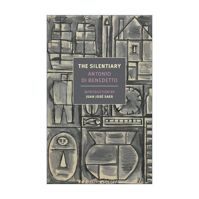 英文原版 The Silentiary New York Review Books Classics 沉默 Zama扎马作者Antonio Di Benedetto 英文版 进口英语原版书籍