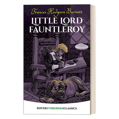 Little Lord Fauntleroy 小爵爷/小公子特洛男爵 儿童文学 未删减版 伯内特夫人经典名作