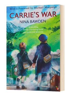 Carrie's War 嘉莉的战争 英文原版儿童文学 进口英语书籍
