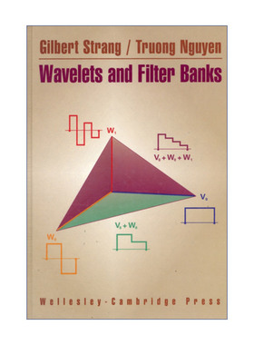 Wavelets and Filter Banks 小波与滤波器组 Gilbert Strang 精装