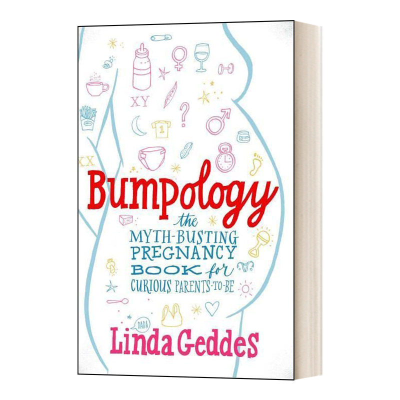 Bumpology  为准父母们准备的怀孕书