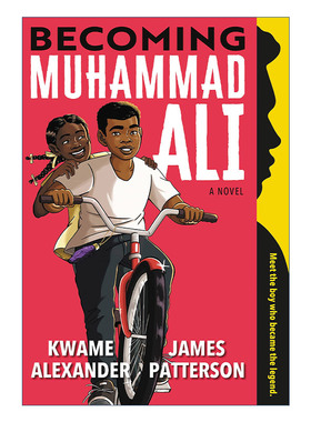 Becoming Muhammad Ali 成为拳王 穆罕默德阿里 儿童传记类小说