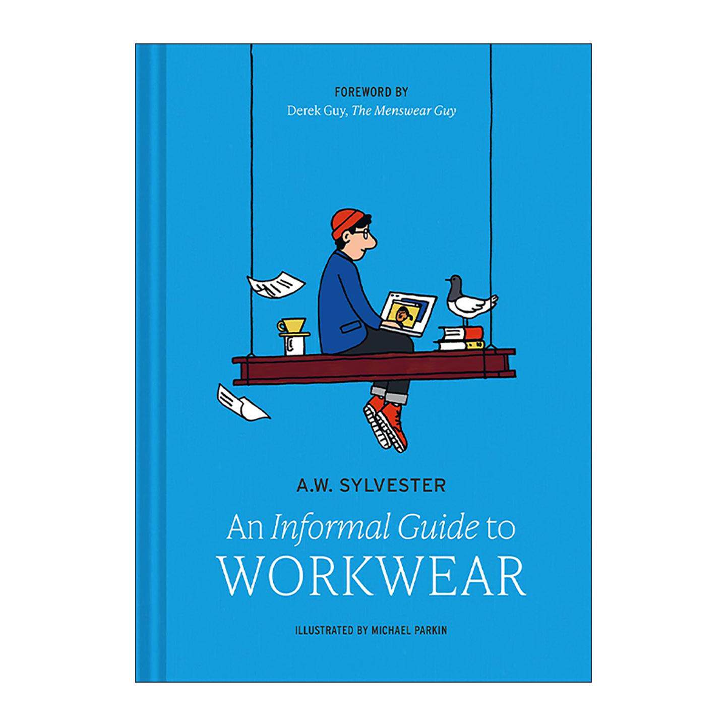 英文原版 An Informal Guide to Workwear 40件工装单品 从劳动服到日常穿搭 精装 英文版 进口英语原版书籍