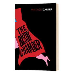 英文原版 进口书籍 The And Other Chamber 染血之室与其他故事 Bloody 文学小说 安吉拉 Stories 卡特