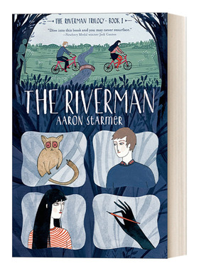 The Riverman 水手1   青少年科幻小说