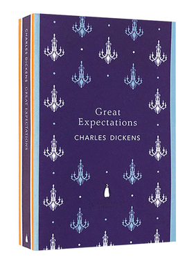 Great Expectations 远大前程 The English Library 英文原版小说 进口英语书籍