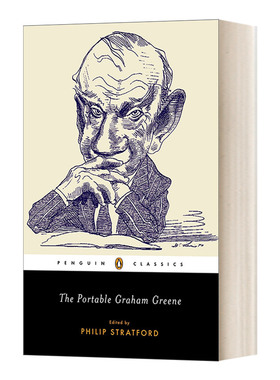 The Portable Graham Greene 格雷厄姆·格林 企鹅便携图书馆系列