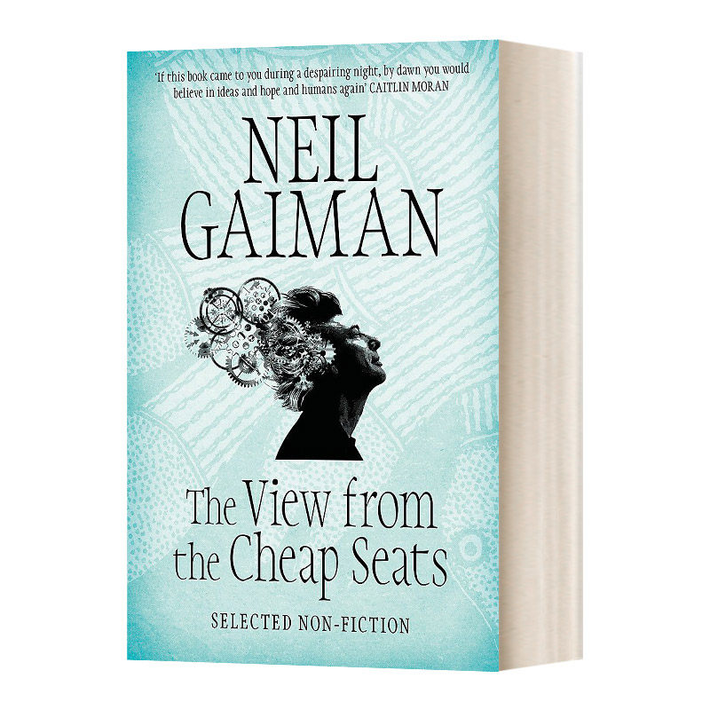 The View from the Cheap Seats 尼尔·盖曼随笔集