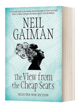The View from the Cheap Seats 尼尔·盖曼随笔集