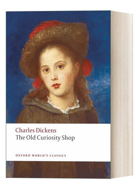 The Old Curiosity Shop 老古董店 牛津世界经典系列