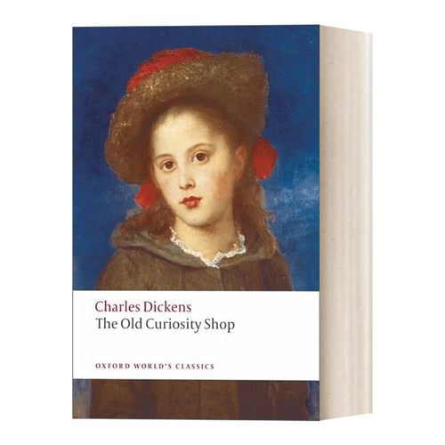 The Old Curiosity Shop 老古董店 牛津世界经典系列