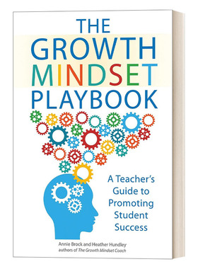 The Growth Mindset Playbook 成长型思维指南  教师指导  学生的成长型思维模式