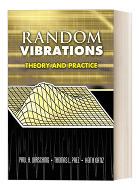 英文原版 Random Vibrations Theory and Practice  随机振动 理论与实践 随机振动研究的全面书籍 英文版 进口英语原版书籍