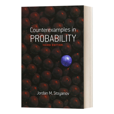 Counterexamples in Probability: Third Edition  概率论反例 第三版