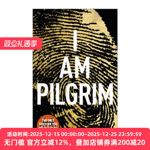 I Am Pilgrim 朝圣者 泰瑞·海耶斯