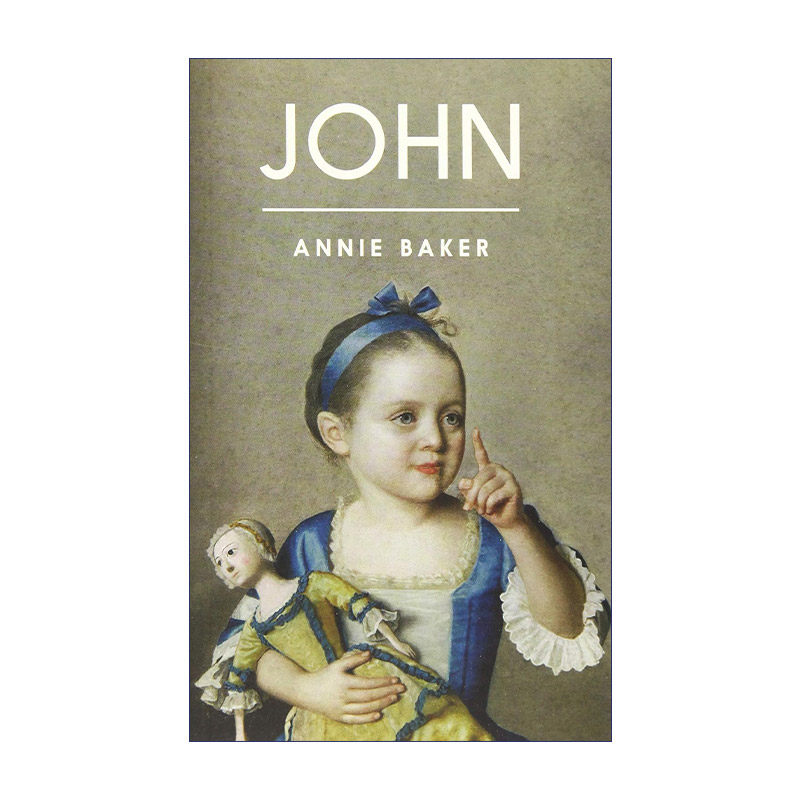 John (TCG Edition) 约翰 戏剧剧本 Annie Baker