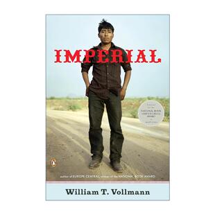 英文原版 Imperial 帝国 美国国家书评人协会奖 威廉·T.沃尔曼 英文版 进口英语原版书籍