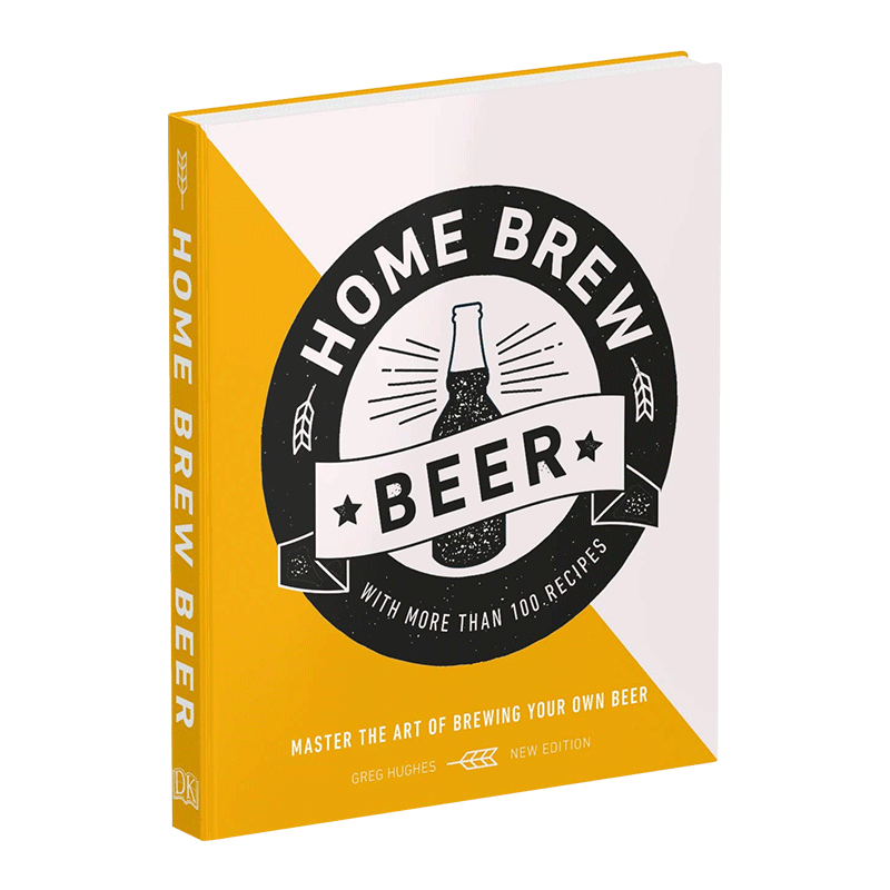 Home Brew Beer 家庭自酿啤酒科普指南参考书