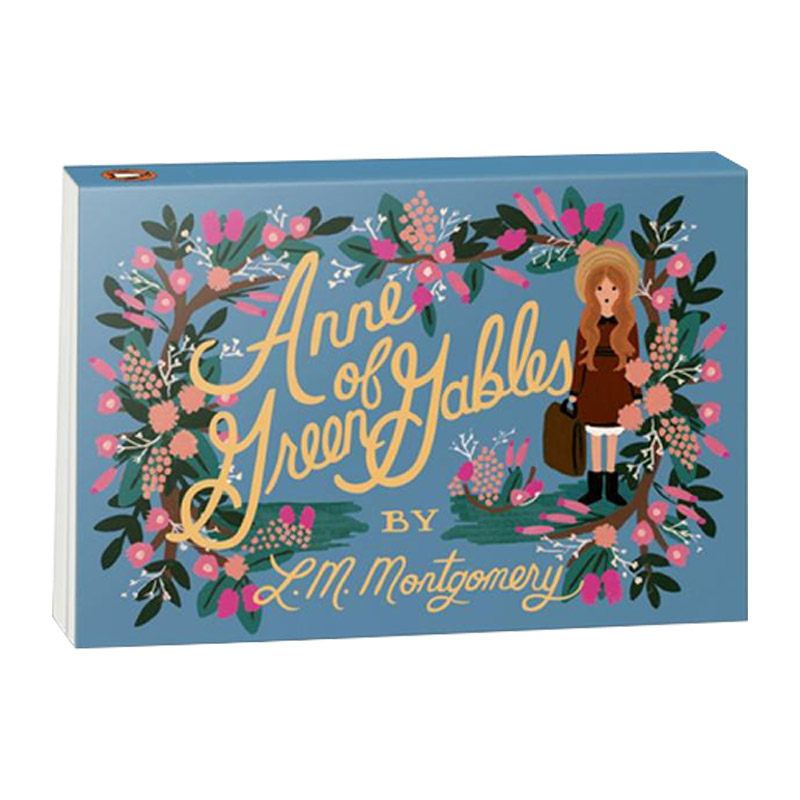 Penguin Minis: Anne of Green Gables 企鹅迷你口袋书系列 绿山墙的安妮