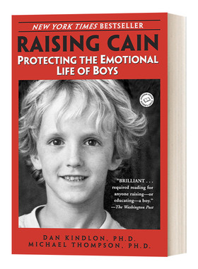 Raising Cain: Protecting the Emotional Life of Boys 培养高情商男孩